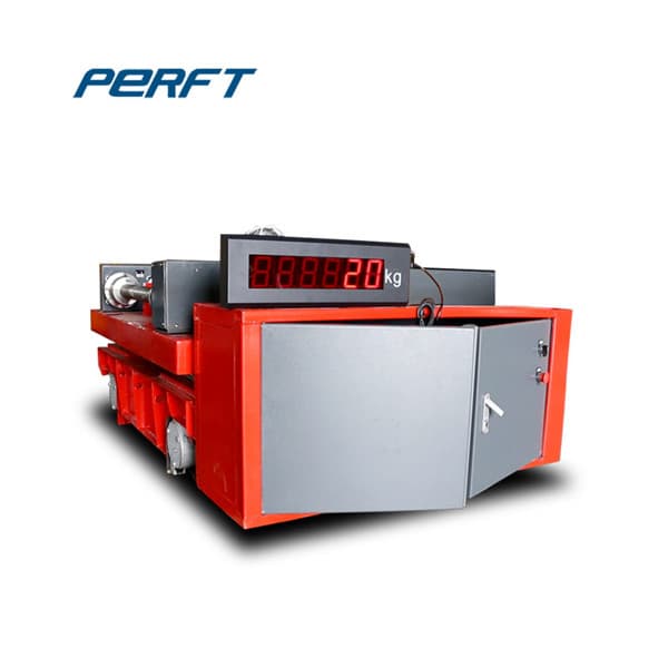 <h3>Industrial Transfer Car 80 Ton--Perfect Transfer Car</h3>
